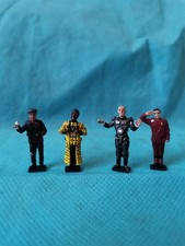 FULL SET Mini Figure for Red