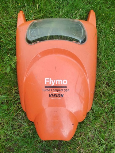 Flymo turbo compact 350 - , vision