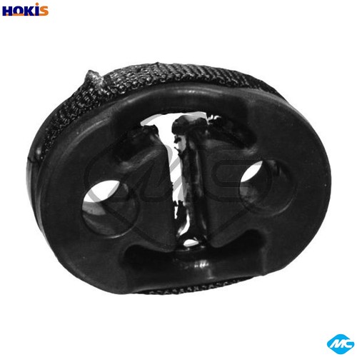 Rubber buffer muffler 05559 - buffer,