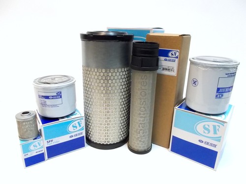 Engine service filter kit - engine,