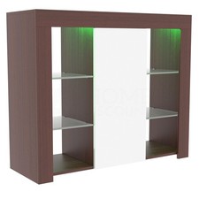 Modern LED Sideboard High