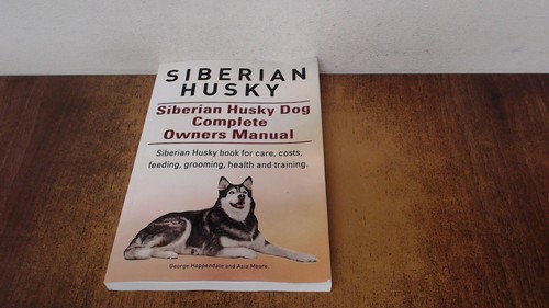 Siberian husky - husky.,