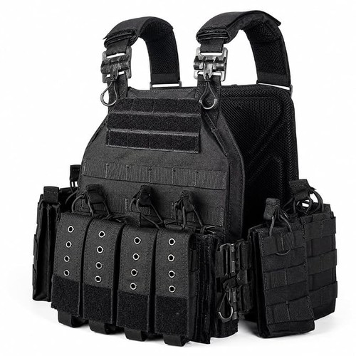 Sumseek tactical vest - tactical,