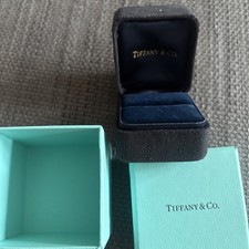 Original Tiffany & Co. Black