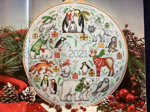 Arctic animal sampler - arctic, penguin