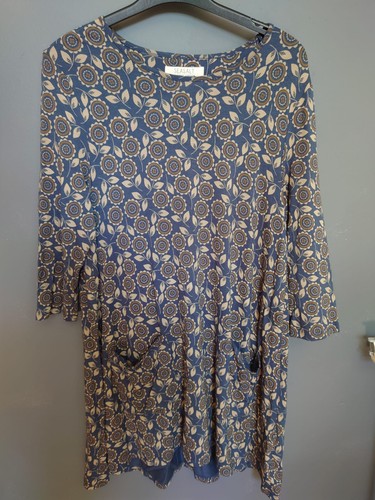 Seasalt tunic size organic - tunic,