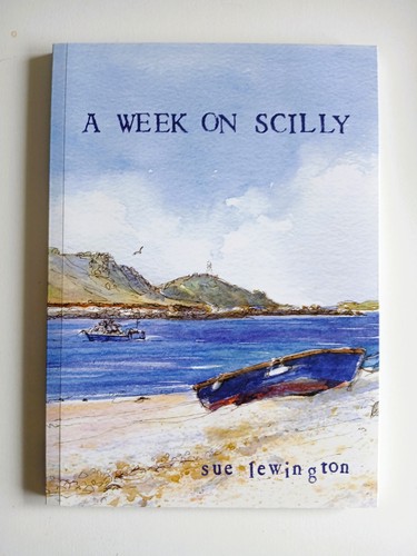 Week scilly sue - a,