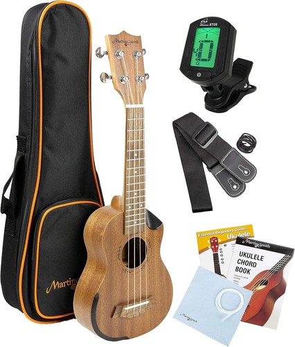 Martin smith premium soprano - smith,