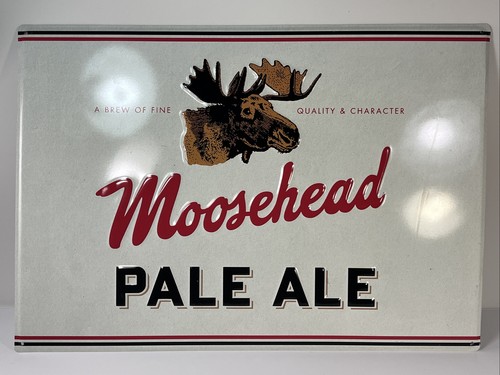 Moosehead pale ale - moosehead,