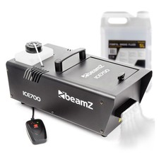 BeamZ ICE700 Ground Low Fog