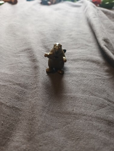 Small beaver toy - small,