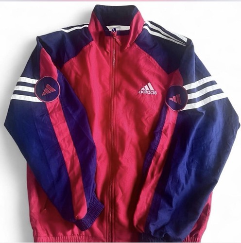 Vintage adidas red - adidas, navy