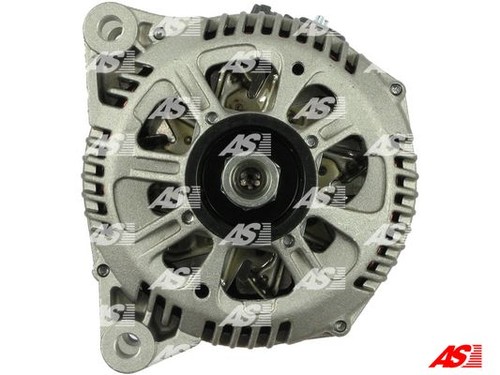 New alternator for suzuki - alternator,