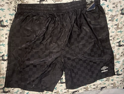 Umbro jacquard shorts retro - jacquard,