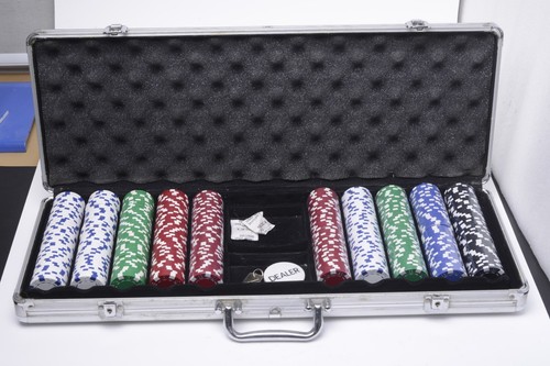 Texas hold poker set 5g - hold'em, 11.5g