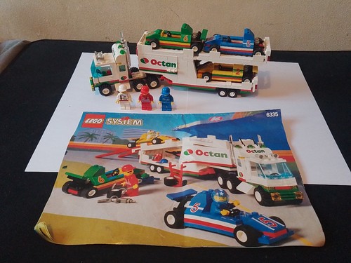 Lego 6335 indy - lego,