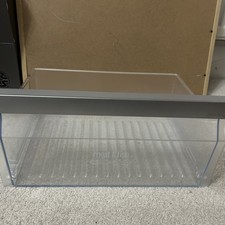 Panasonic Inverter Fridge Freezer NRB54X Used Fridge RHS meat & fish drawer