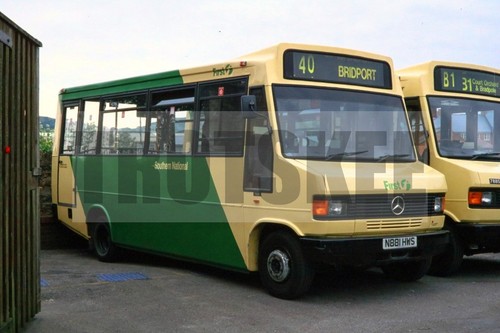 35mm slide first mercedes benz - first,
