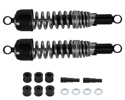 Shock absorber chrome - shock,