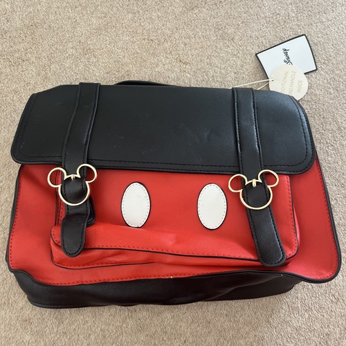 Mickey mouse satchel - mickey,