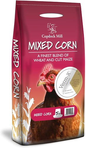 Copdock mill mixed corn - mixed,