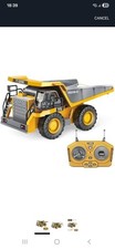 2.4G RC Excavator Dump Truck
