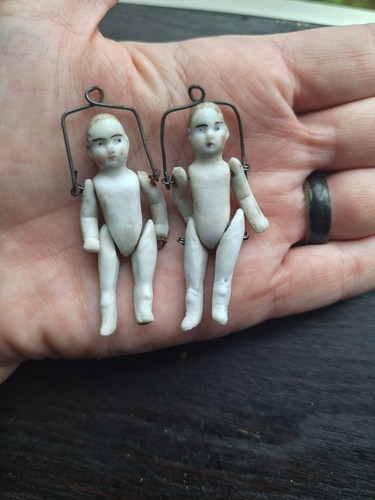 Antique minature german - minature,