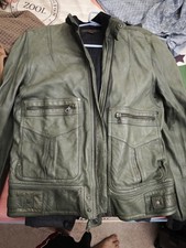 Reiss Women's leather Jacket