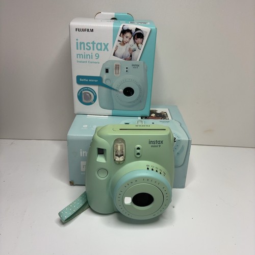 Fujifilm instax mini - mini, instant