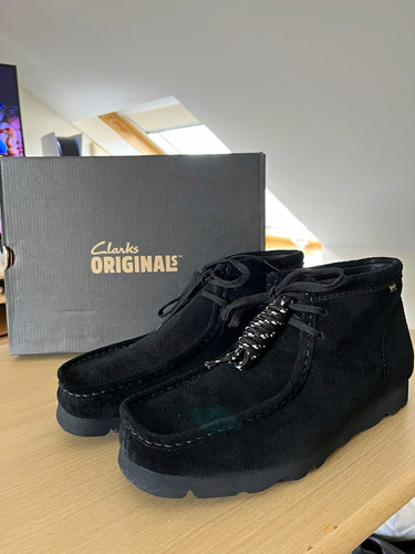 Clarks originals wallabeebt - clarks,