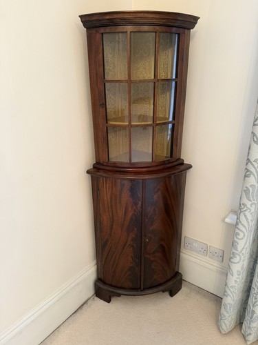 Good quality two - , corner