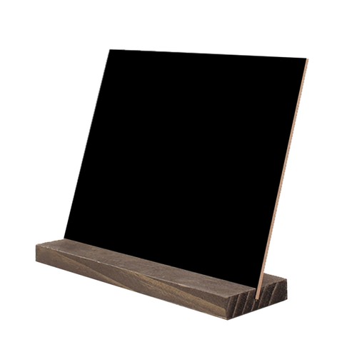 Letter board with stand - board,