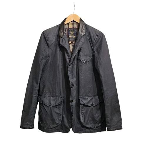 Barbour dept beacon - dept, sports