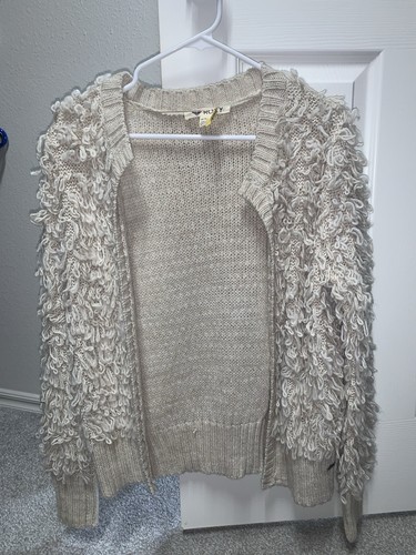 Roxy cream loop knit - roxy, loop-knit