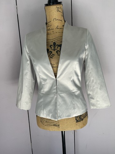 Kaliko silver grey dressy - silver,