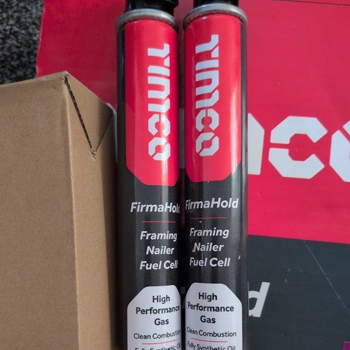 Timco gas fuel cells - gas,