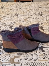 Cotton Traders Ladies Boots