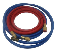Refrigerant Recharge Hoses 1/2
