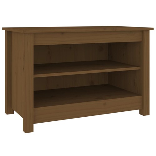 Solid wood pine shoe - shoe, bench