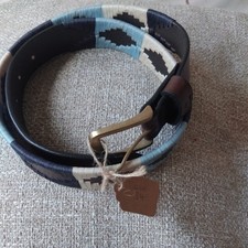 Polo Gaucho Leather Belt