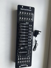 DMX512 stage lighting