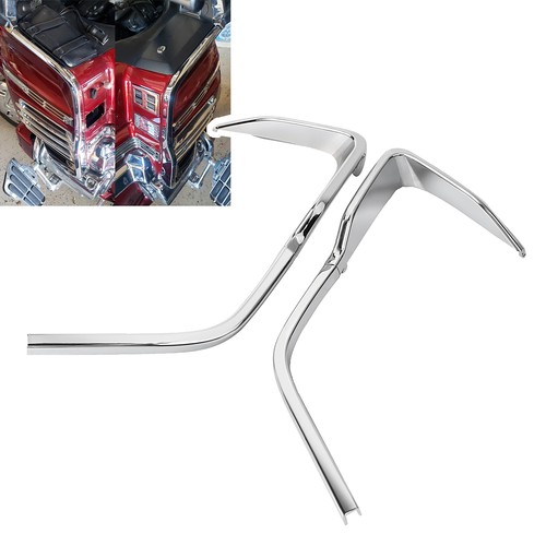 Abs chrome upper - chrome, lower