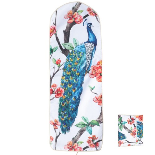 Ironing board cover peacock - ironing,