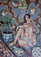 Henri matisse poster - henri,