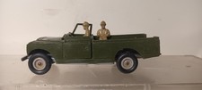 NOREV , ARMY LWB LAND ROVER, No.120 , c1965   1:43