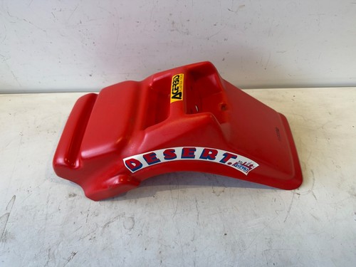 Original rear fender acerbis - fender,