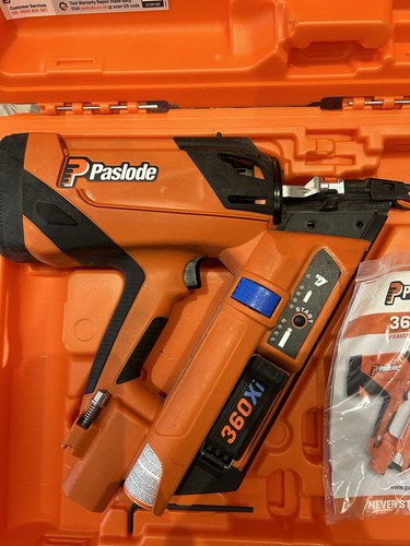 Paslode im360xi cordless - im360xi, 7.4v