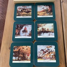 Vintage Clover Leaf Table Mats