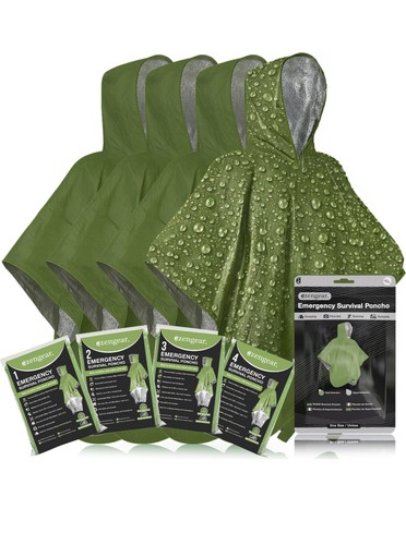 Emergency survival rain - survival,