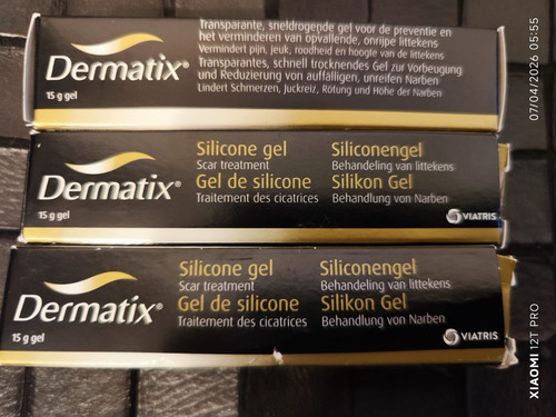 Dermati silicone scar - dermati,